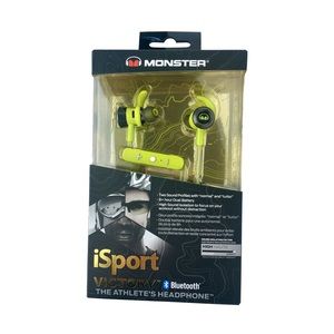 Monster iSport Victory Bluetooth Headphones